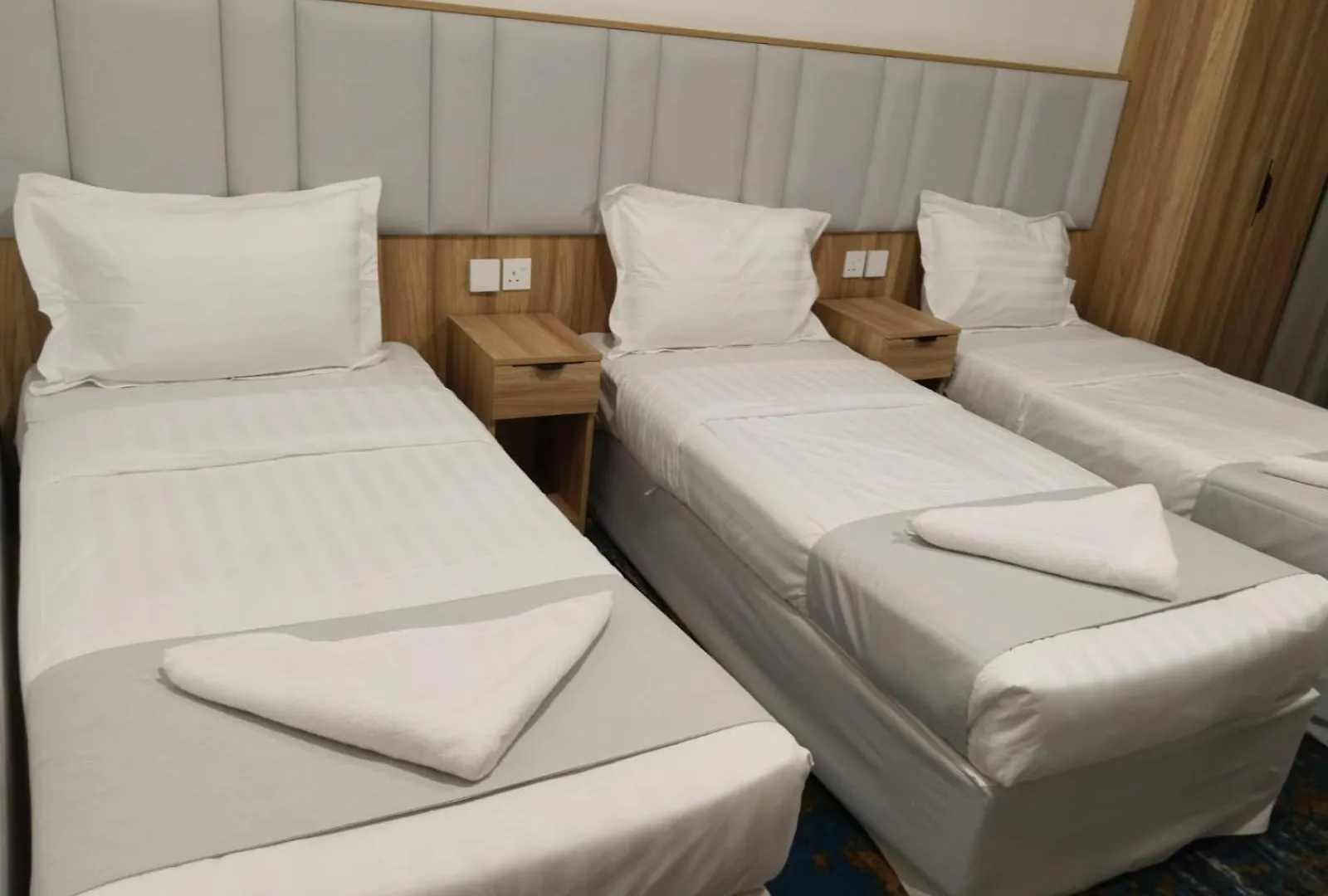 Diyar Al Nada Hotel Mecca Arab Saudi