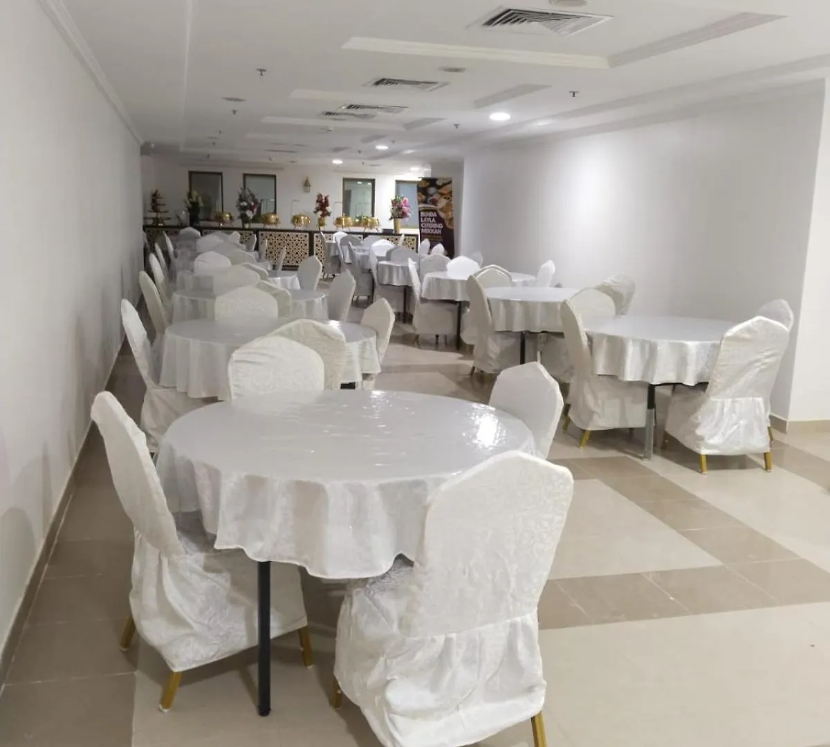 Diyar Al Nada Hotel مكة