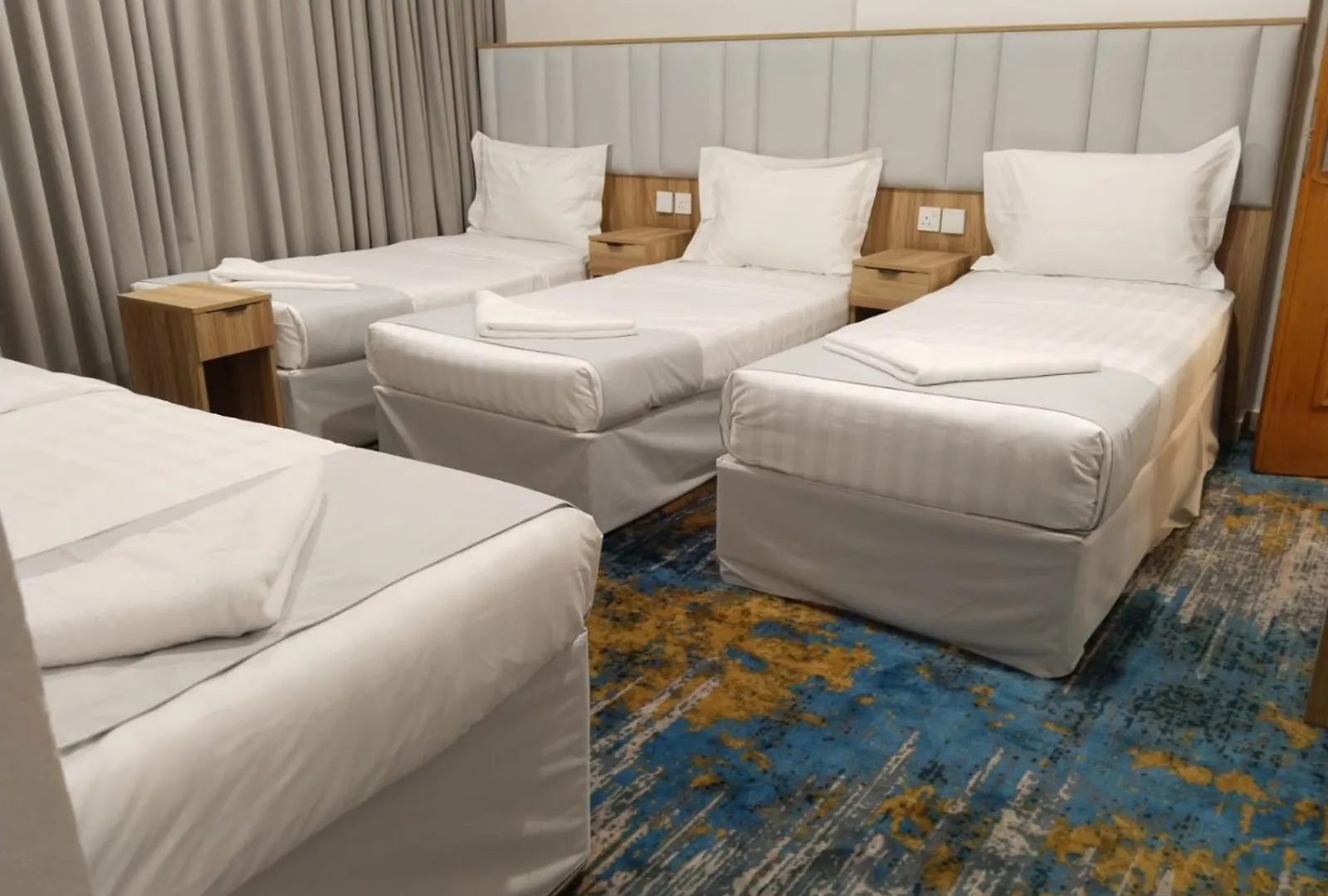 Diyar Al Nada Hotel Mecca Arab Saudi